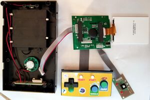 Final Disassembly of All PCB